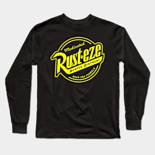 Rust-eze Bumper Ointment Long Sleeve T-Shirt